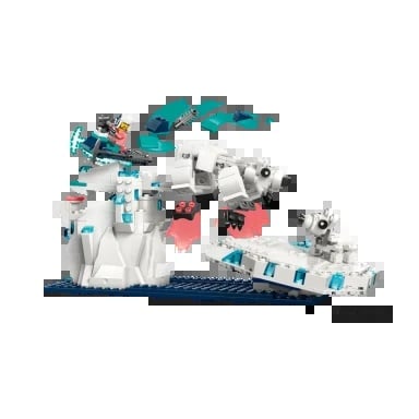LEGO 45203 Education Zestaw naukowy ze zwierzętami Arktyki – zdjęcie