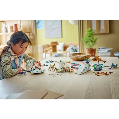 LEGO 45203 Education Zestaw naukowy ze zwierzętami Arktyki – zdjęcie
