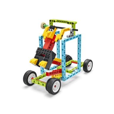 LEGO 45400 Education BricQ Motion Prime – zdjęcie
