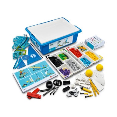 LEGO 45400 Education BricQ Motion Prime – zdjęcie