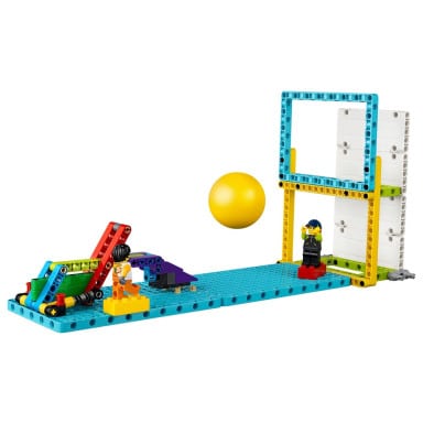 LEGO 45400 Education BricQ Motion Prime – zdjęcie