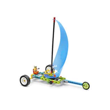 LEGO 45400 Education BricQ Motion Prime – zdjęcie