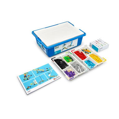 LEGO 45400 Education BricQ Motion Prime – zdjęcie