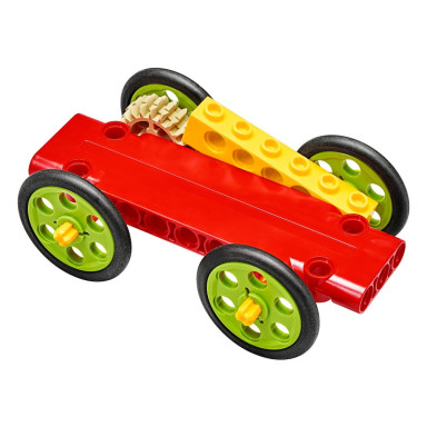 LEGO 45400 Education BricQ Motion Prime – zdjęcie