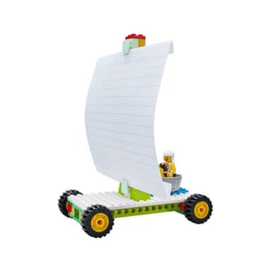 LEGO 45401 Education BricQ Motion Essential – zdjęcie