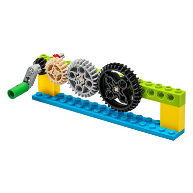 LEGO 45401 Education BricQ Motion Essential – zdjęcie