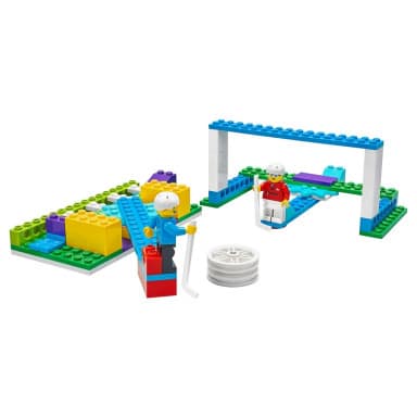 LEGO 45401 Education BricQ Motion Essential – zdjęcie