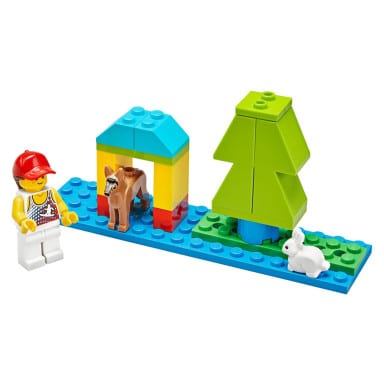 LEGO 45401 Education BricQ Motion Essential – zdjęcie