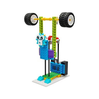 LEGO 45401 Education BricQ Motion Essential – zdjęcie
