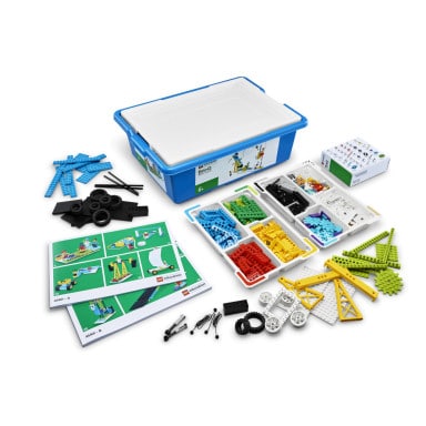 LEGO 45401 Education BricQ Motion Essential – zdjęcie