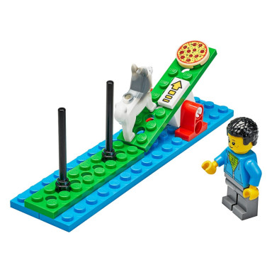LEGO 45401 Education BricQ Motion Essential – zdjęcie