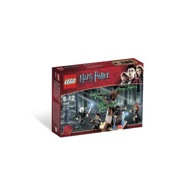 LEGO 4865 Zakazany Las – zdjęcie