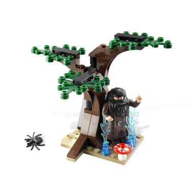LEGO 4865 Zakazany Las – zdjęcie