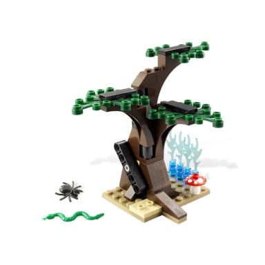 LEGO 4865 Zakazany Las – zdjęcie