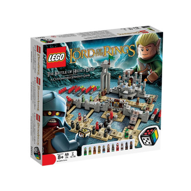 LEGO 50011 Games The Lord of the Rings The Battle for Helms Deep – zdjęcie