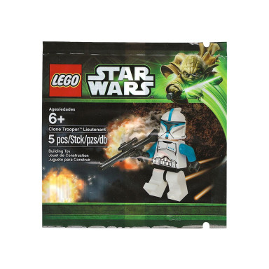LEGO 5001709 Star Wars Clone Trooper Lieutenant – zdjęcie