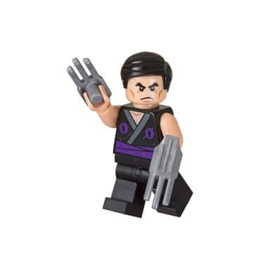 LEGO 5002127 Teenage Mutant Ninja Turtles Flashback Shredder – zdjęcie