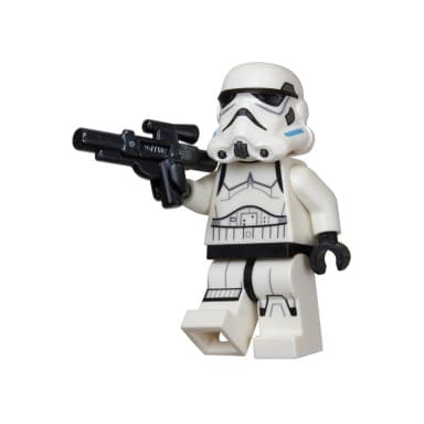 LEGO 5002938 Star Wars Szturmowiec sierżant Armii Imperialnej – zdjęcie