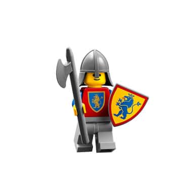 LEGO 5004419 Zestaw retro LEGO Knights – zdjęcie