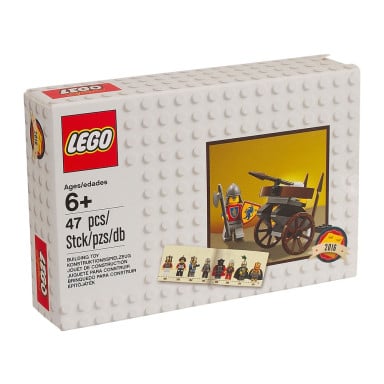 LEGO 5004419 Zestaw retro LEGO Knights – zdjęcie