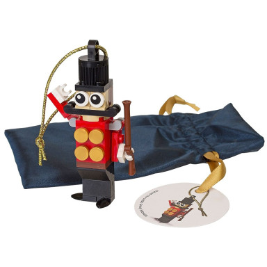 LEGO 5004420 Ozdoba choinkowa Żołnierzyk LEGO – zdjęcie