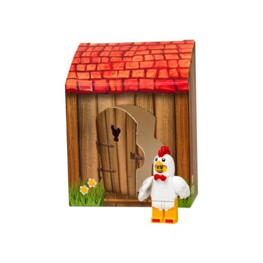 LEGO 5004468 Niezwykła wielkanocna minifigurka LEGO – zdjęcie