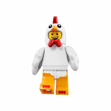 LEGO 5004468 Niezwykła wielkanocna minifigurka LEGO – zdjęcie