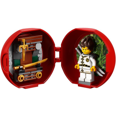 LEGO 5004916 Ninjago Movie Kai’s Dojo Pod – zdjęcie