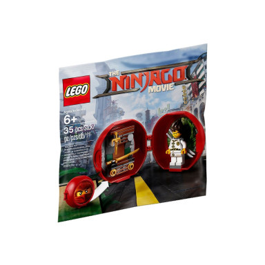 LEGO 5004916 Ninjago Movie Kai’s Dojo Pod – zdjęcie