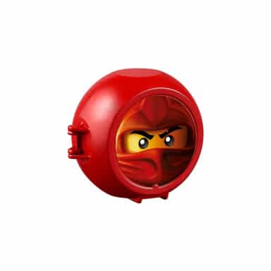 LEGO 5004916 Ninjago Movie Kai’s Dojo Pod – zdjęcie