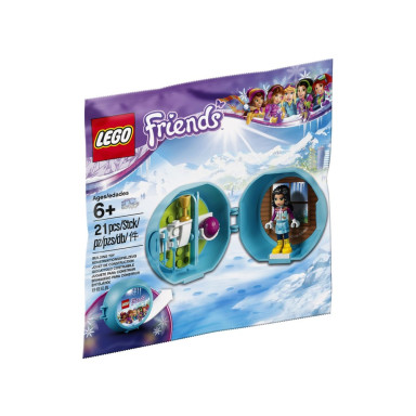 LEGO 5004920 Friends Ski Pod – zdjęcie