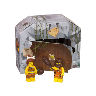 LEGO 5004936 Zestaw z motywem LEGO – jaskinia – zdjęcie