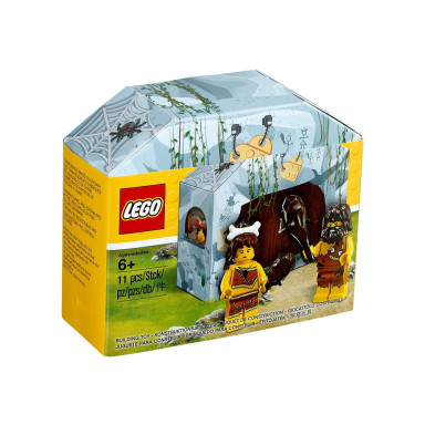LEGO 5004936 Zestaw z motywem LEGO – jaskinia – zdjęcie