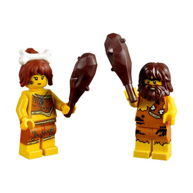 LEGO 5004936 Zestaw z motywem LEGO – jaskinia – zdjęcie