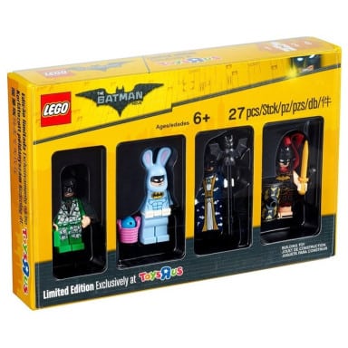 LEGO 5004939 Batman Movie Bricktober – zestaw minifigurek – zdjęcie