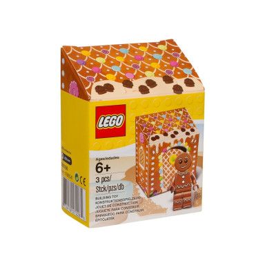 LEGO 5005156 Piernikowy ludek – zdjęcie