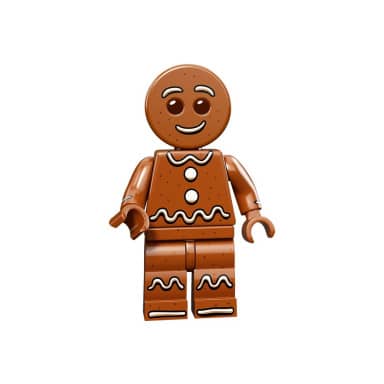 LEGO 5005156 Piernikowy ludek – zdjęcie