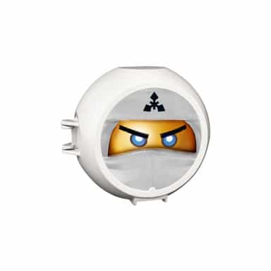 LEGO 5005230 NINJAGO Trening kendo Zane’a – zdjęcie