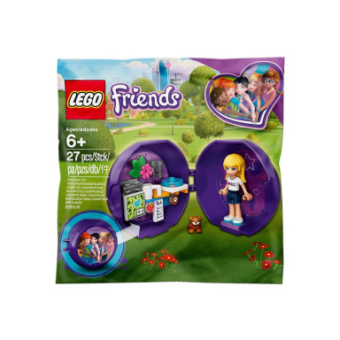 LEGO 5005236 Friends Friends Clubhouse – zdjęcie