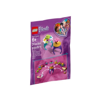 LEGO 5005237 Friends Pierścionki przyjaźni – zdjęcie