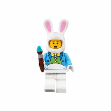 LEGO 5005249 Chatka zajączka wielkanocnego LEGO – zdjęcie