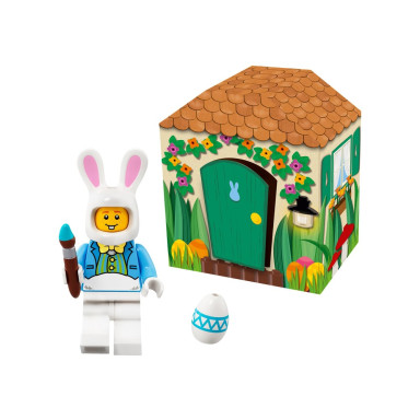 LEGO 5005249 Chatka zajączka wielkanocnego LEGO – zdjęcie