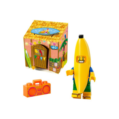 LEGO 5005250 Bar z sokami człowieka-banana LEGO – zdjęcie