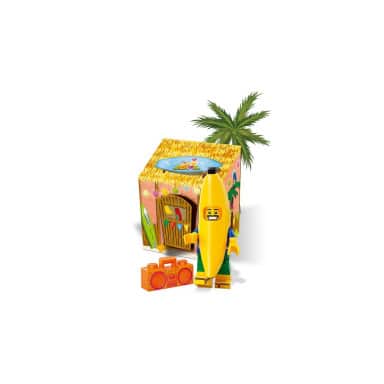 LEGO 5005250 Bar z sokami człowieka-banana LEGO – zdjęcie