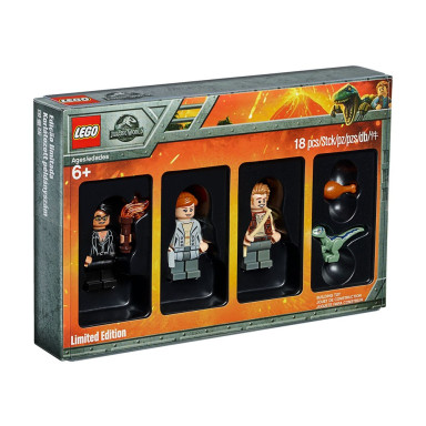 LEGO 5005255 Jurassic World Bricktober Jurassic World – zdjęcie