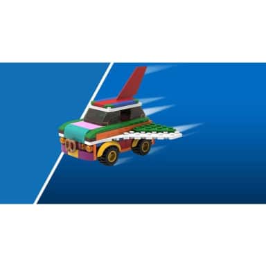 LEGO 5006890 Latający samochód do przebudowywania – zdjęcie