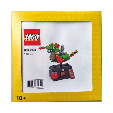 LEGO 5007428 Przejażdżka na smoku – zdjęcie