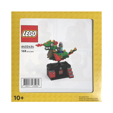 LEGO 5007428 Przejażdżka na smoku – zdjęcie