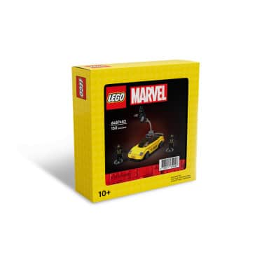 LEGO 5008076 Marvel MARVEL MARVEL TAXI – zdjęcie