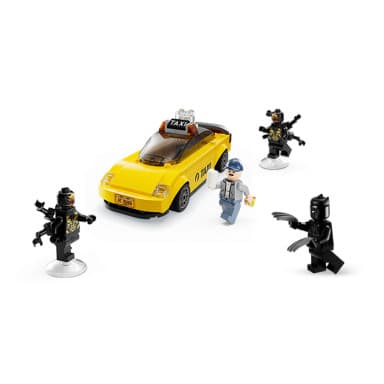 LEGO 5008076 Marvel MARVEL MARVEL TAXI – zdjęcie